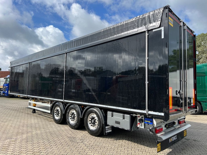 Kraker 92m3 K-Force New/Neu 10MM floor Alcoa's Liftachse - Walking floor semi-trailer: picture 2 Kraker 92m3 K-Force New/Neu 10MM floor Alcoa's Liftachse - Walking floor semi-trailer: picture 2