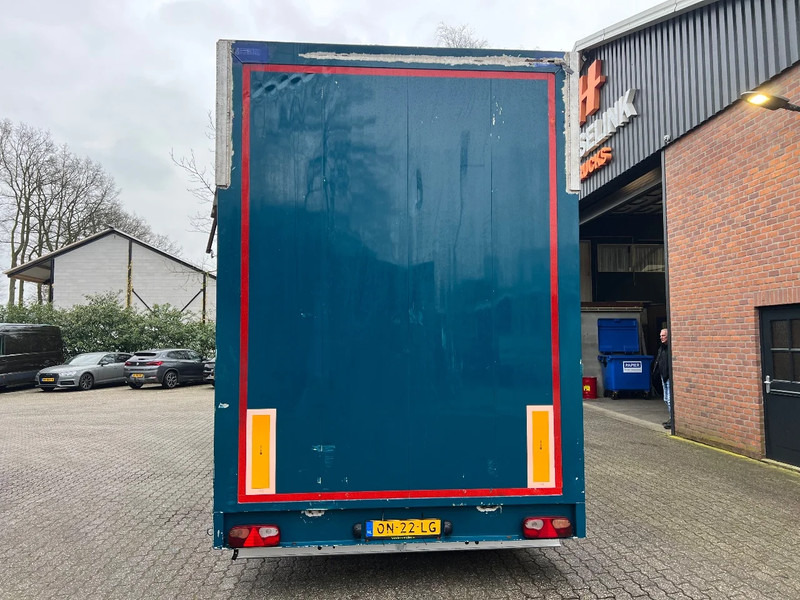 Kraker CF-Z 100m3 Cargo Floor 10MM Hydraulische klep+afdekkleppen - Walking floor semi-trailer: picture 4 Kraker CF-Z 100m3 Cargo Floor 10MM Hydraulische klep+afdekkleppen - Walking floor semi-trailer: picture 4