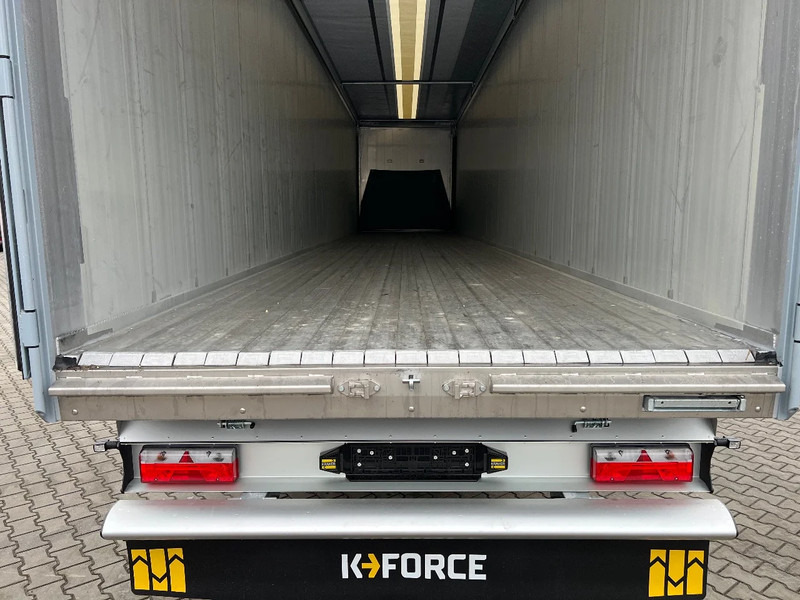 Kraker K-Force 92m3 Cargo Floor 10MM SAF, Liftachse, Remote control, NEW - Walking floor semi-trailer: picture 5 Kraker K-Force 92m3 Cargo Floor 10MM SAF, Liftachse, Remote control, NEW - Walking floor semi-trailer: picture 5