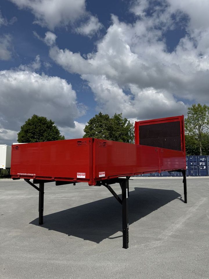 Krone BDF-System 7.450 mm - Flatbed body: picture 2 Krone BDF-System 7.450 mm - Flatbed body: picture 2