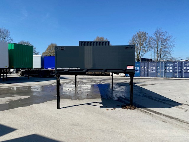 Krone BDF-System 7.450 mm - Flatbed body: picture 5 Krone BDF-System 7.450 mm - Flatbed body: picture 5