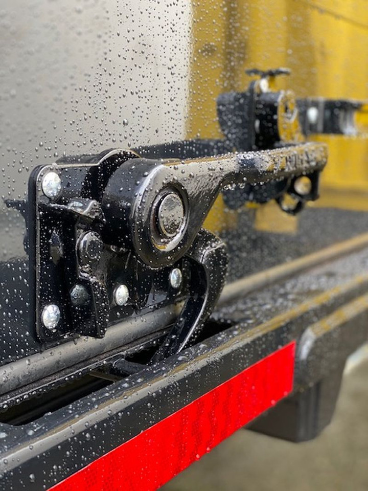 Swap body - box Krone BDF-System, 7.450 mm lang, LACK NEU!: picture 7 Swap body - box Krone BDF-System, 7.450 mm lang, LACK NEU!: picture 7