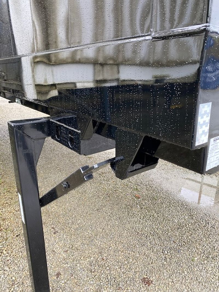 Swap body - box Krone BDF-System, 7.450 mm lang, LACK NEU!: picture 6 Swap body - box Krone BDF-System, 7.450 mm lang, LACK NEU!: picture 6