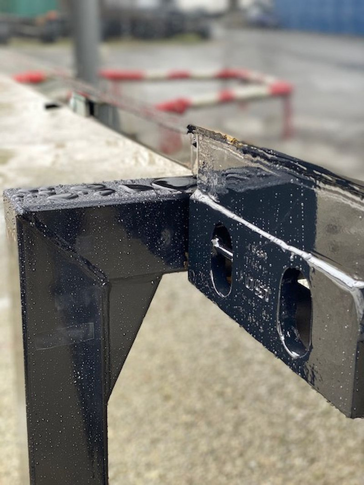 Swap body - box Krone BDF-System, 7.450 mm lang, LACK NEU!: picture 9 Swap body - box Krone BDF-System, 7.450 mm lang, LACK NEU!: picture 9