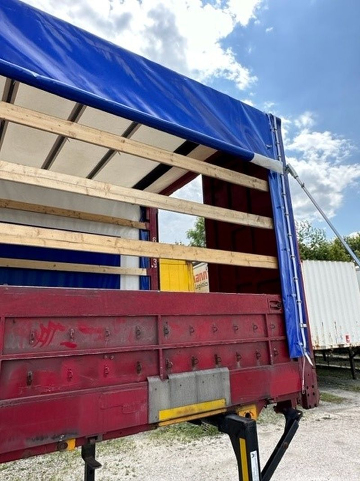 Krone BDF-System, 7.450 mm lang, neue ROLLFIXPLANE in RAL 5002 Ultramarinblau, - Curtainside swap body: picture 5 Krone BDF-System, 7.450 mm lang, neue ROLLFIXPLANE in RAL 5002 Ultramarinblau, - Curtainside swap body: picture 5