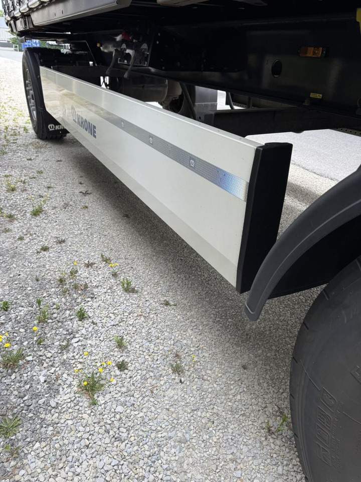 Krone BDF-System, Standard Ausführung, R22,5 - Container transporter/ Swap body trailer: picture 4 Krone BDF-System, Standard Ausführung, R22,5 - Container transporter/ Swap body trailer: picture 4