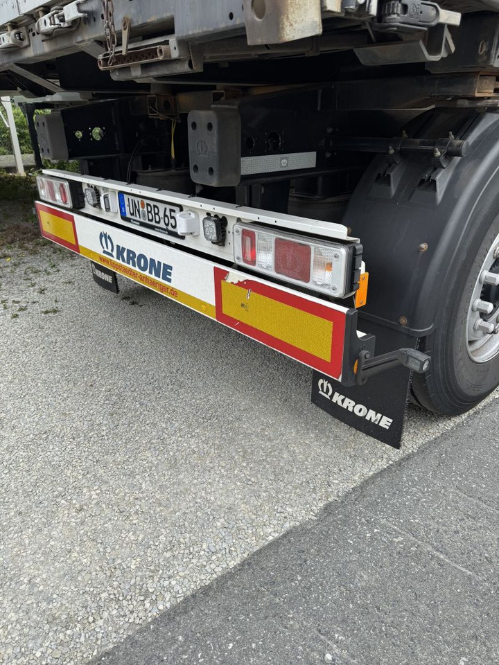 Krone BDF-System, Standard Ausführung, R22,5 - Container transporter/ Swap body trailer: picture 1 Krone BDF-System, Standard Ausführung, R22,5 - Container transporter/ Swap body trailer: picture 1