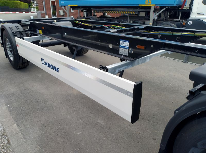 Krone BDF-System, Standard, ohne Zulassung. - Container transporter/ Swap body trailer: picture 4 Krone BDF-System, Standard, ohne Zulassung. - Container transporter/ Swap body trailer: picture 4