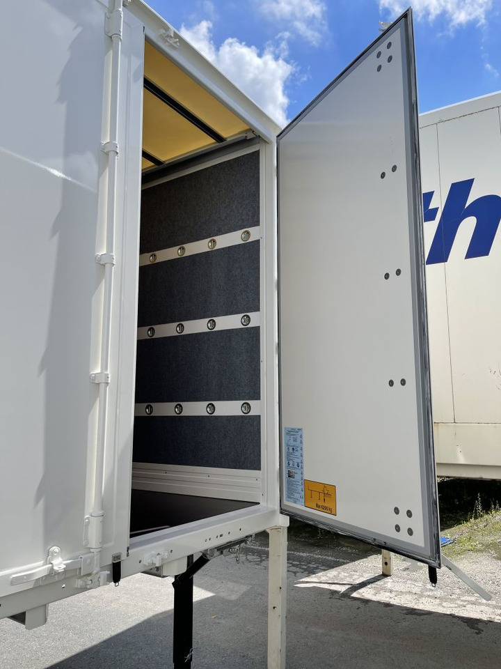 Spier BDF-System, 7.450 mm lang. - Swap body - box: picture 2 Spier BDF-System, 7.450 mm lang. - Swap body - box: picture 2