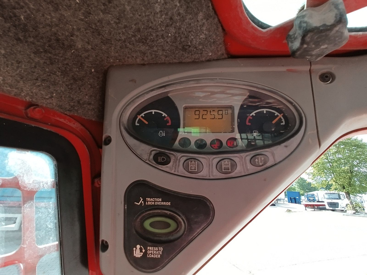 New Wheel loader Bobcat S 100 Kompaktlader 1.8t. 925h ServiceNeu!: picture 7