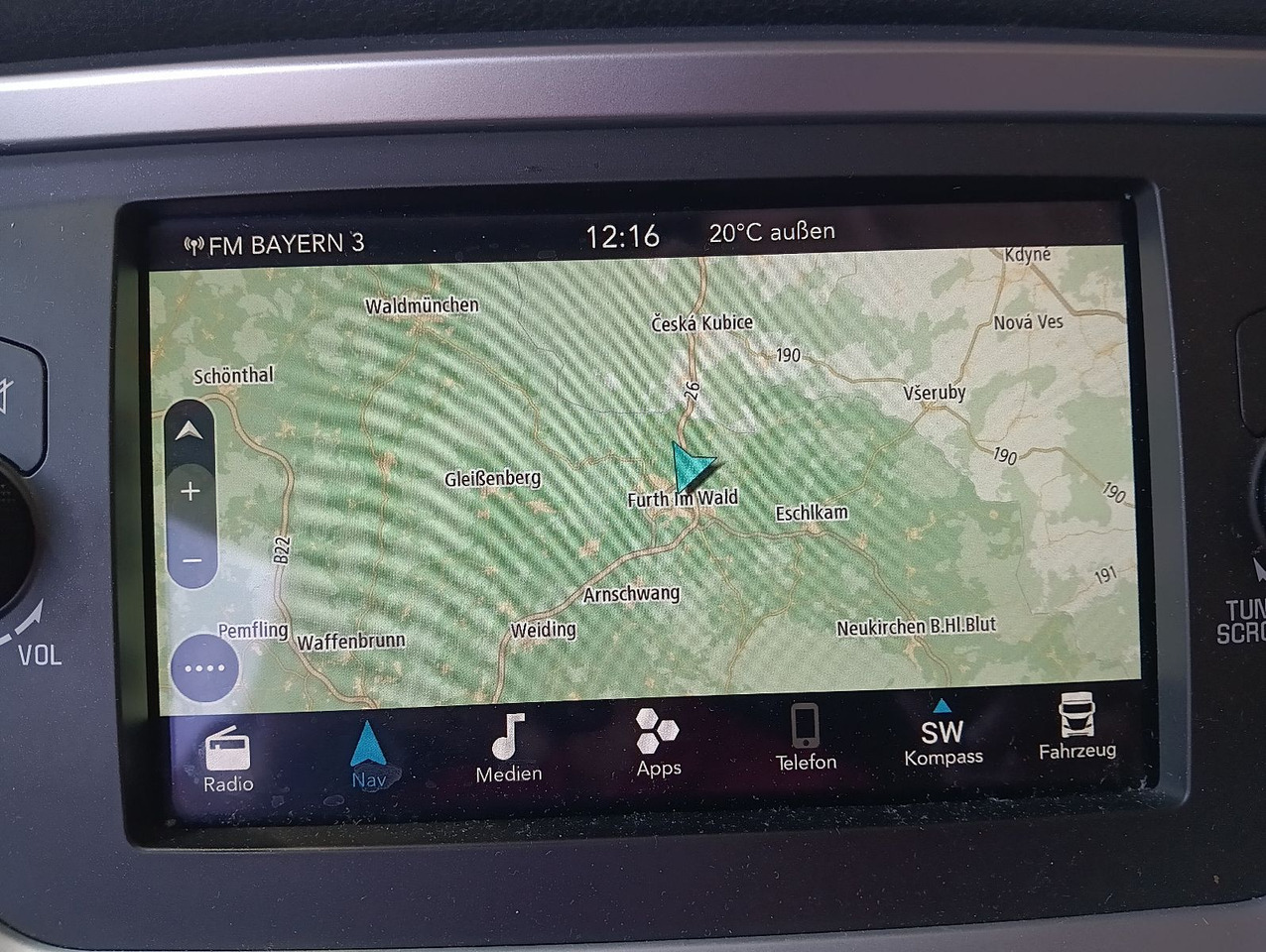 Tractor unit Iveco S-WAY AS440 P490 INTARDERSpoilerStandklima 2xTan: picture 14