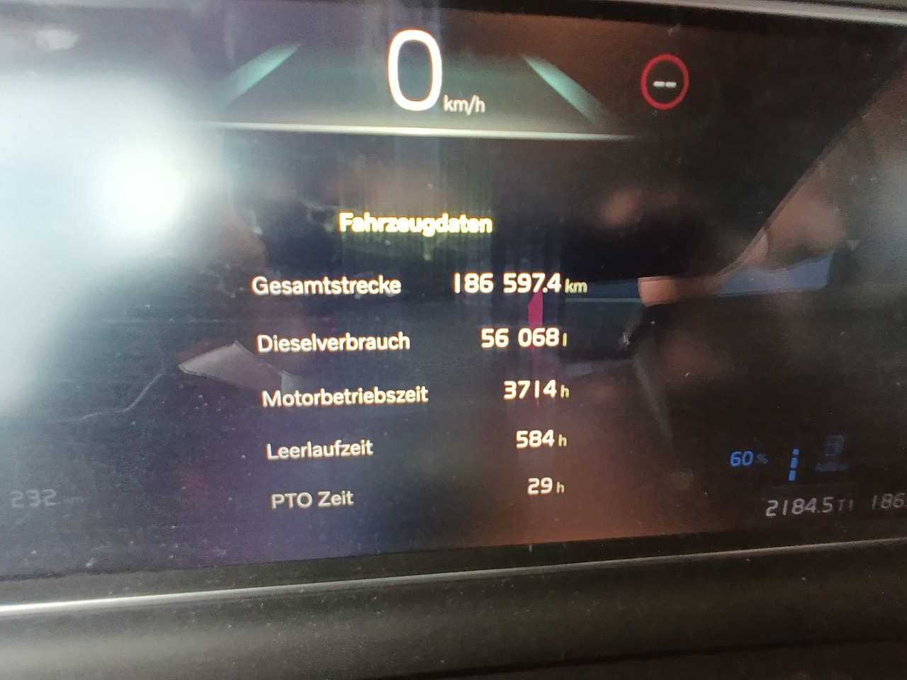 Tractor unit Volvo FH 500 4x2T Globe Voll-Luft ACC I-PARC NaviALCOA: picture 23