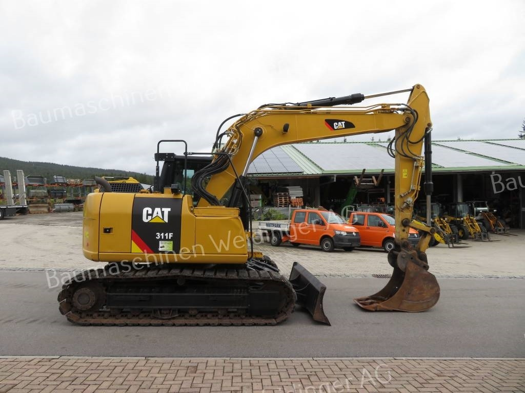CAT 311 F LRR - Crawler excavator: picture 2 CAT 311 F LRR - Crawler excavator: picture 2