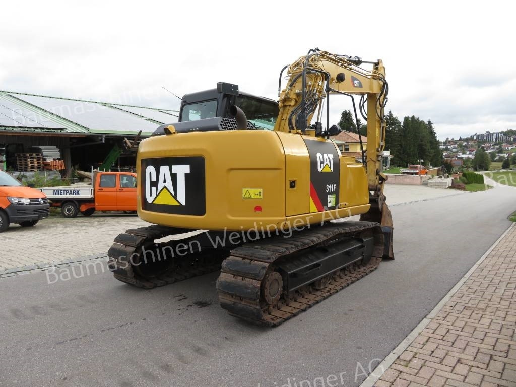 CAT 311 F LRR - Crawler excavator: picture 3 CAT 311 F LRR - Crawler excavator: picture 3