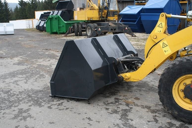 Leichtgutschaufel - Loader bucket: picture 2 Leichtgutschaufel - Loader bucket: picture 2
