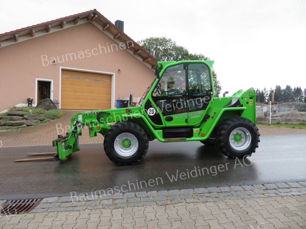 Merlo P 38.13 - Telescopic handler: picture 5 Merlo P 38.13 - Telescopic handler: picture 5