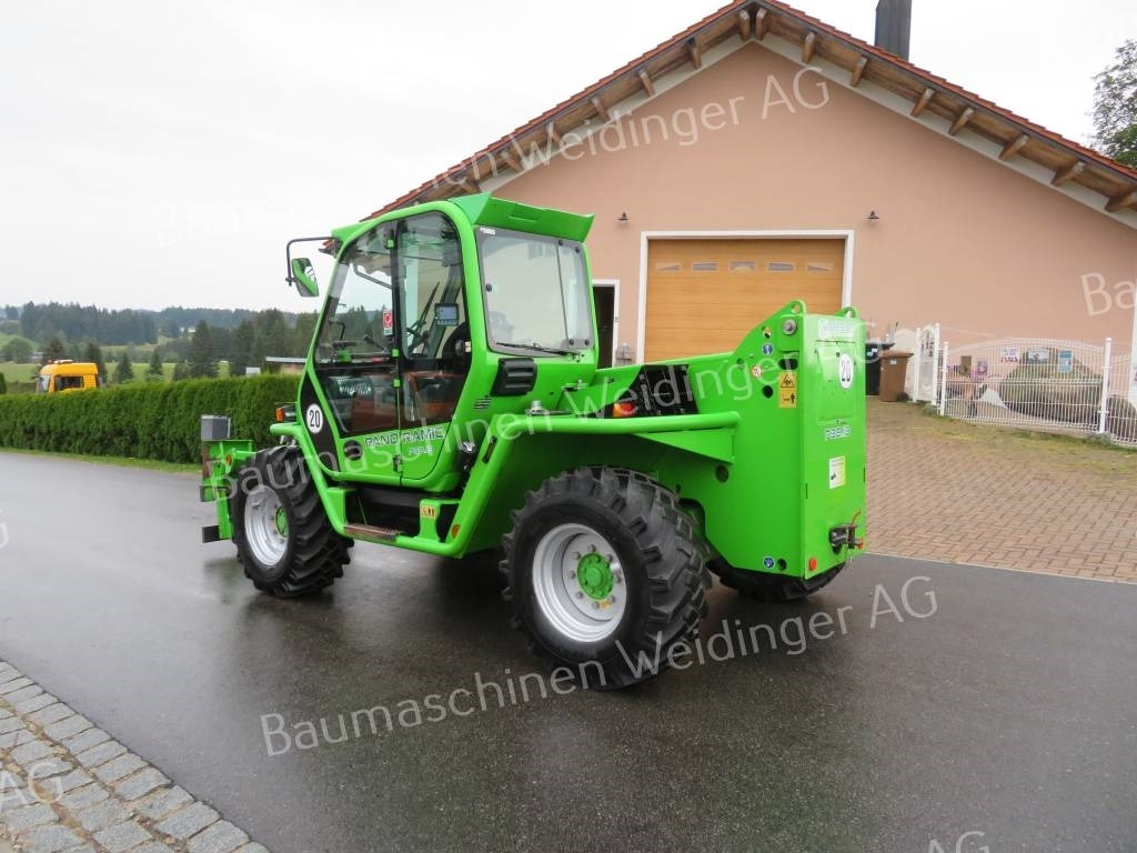 Merlo P 38.13 - Telescopic handler: picture 4 Merlo P 38.13 - Telescopic handler: picture 4