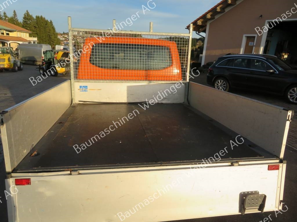 VW Doka T6 - Flatbed van, Combi van: picture 3 VW Doka T6 - Flatbed van, Combi van: picture 3