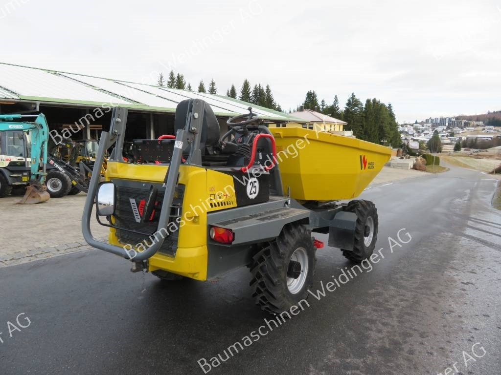 Wacker Neuson DW 40 - Articulated dumper: picture 3 Wacker Neuson DW 40 - Articulated dumper: picture 3