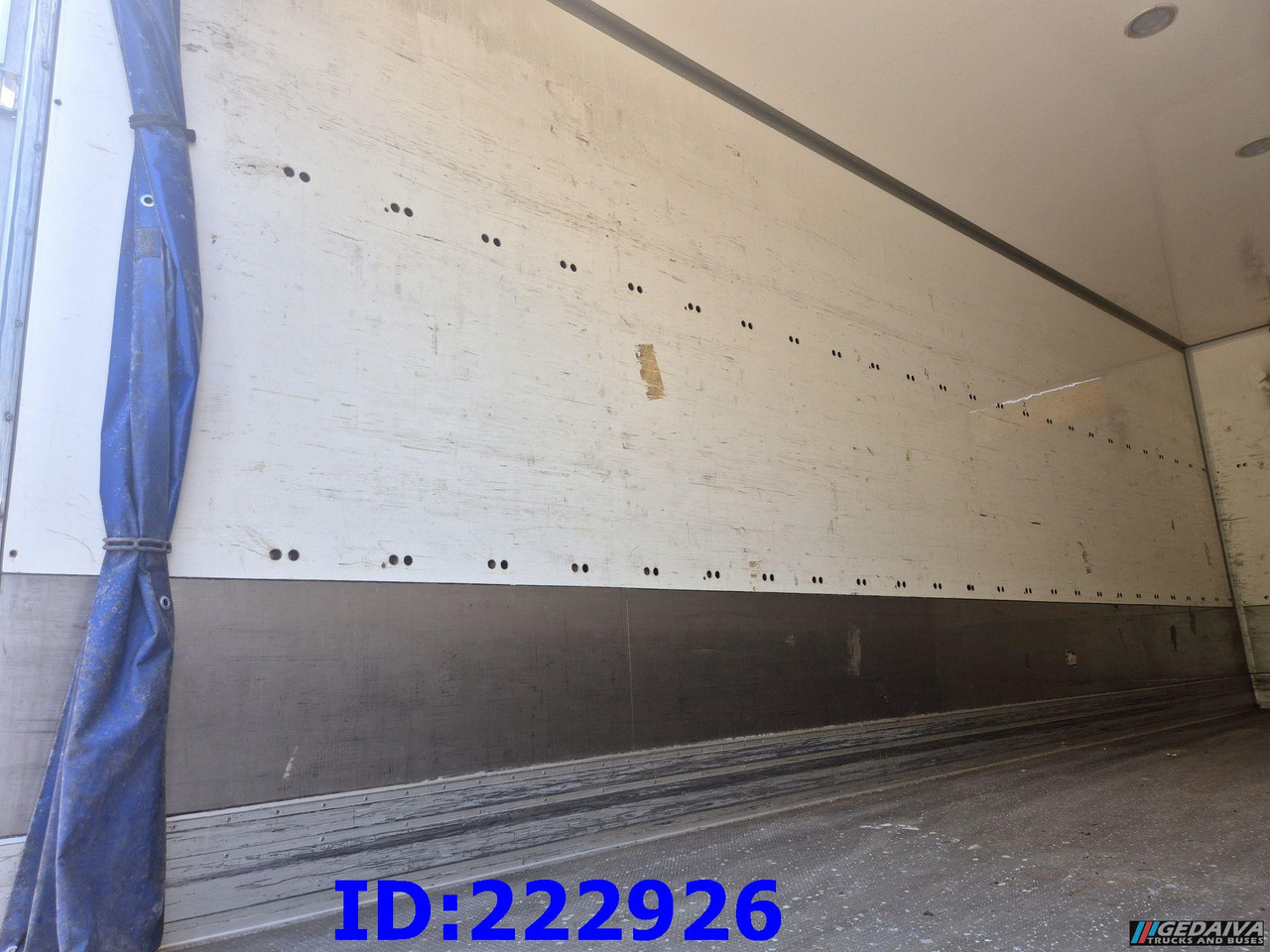 DAF XF 106 440 FAR 6x2 Euro6 - Isothermal truck: picture 5 DAF XF 106 440 FAR 6x2 Euro6 - Isothermal truck: picture 5