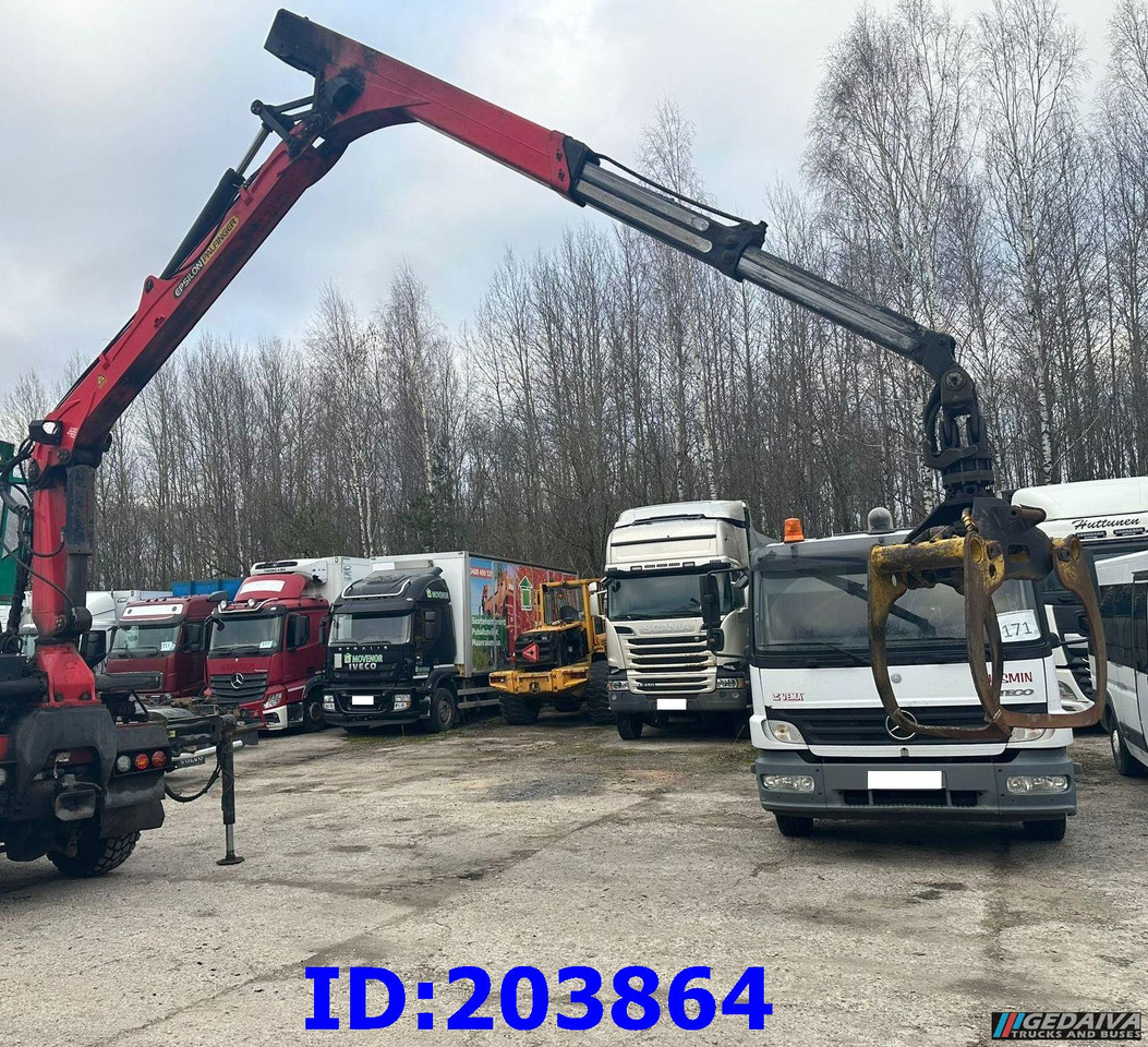EPSILON Palfinger SRX39 - Loader crane: picture 1 EPSILON Palfinger SRX39 - Loader crane: picture 1