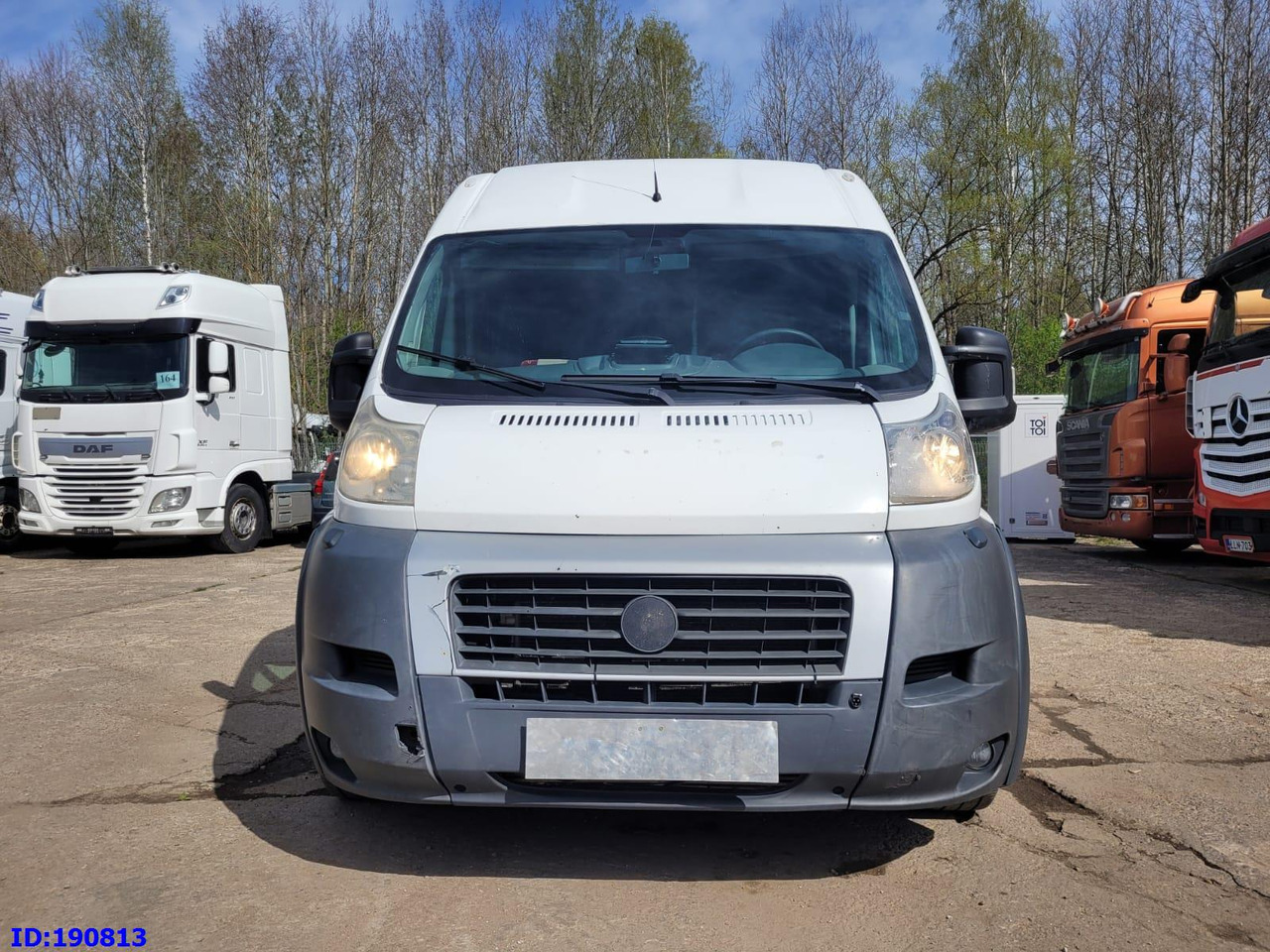FIAT Ducato - VIP - 17 Seater - Minibus, Passenger van: picture 2 FIAT Ducato - VIP - 17 Seater - Minibus, Passenger van: picture 2