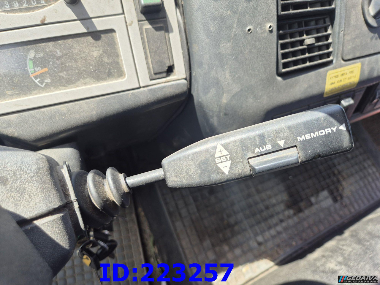 Box truck MAN LE 8.150 Manual 139tkm ONLY: picture 15