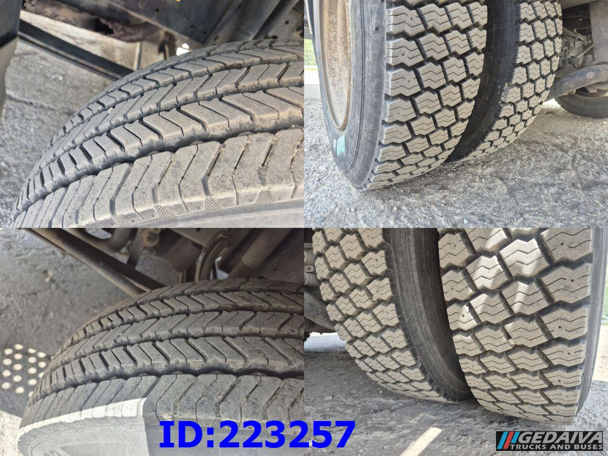 Box truck MAN LE 8.150 Manual 139tkm ONLY: picture 11