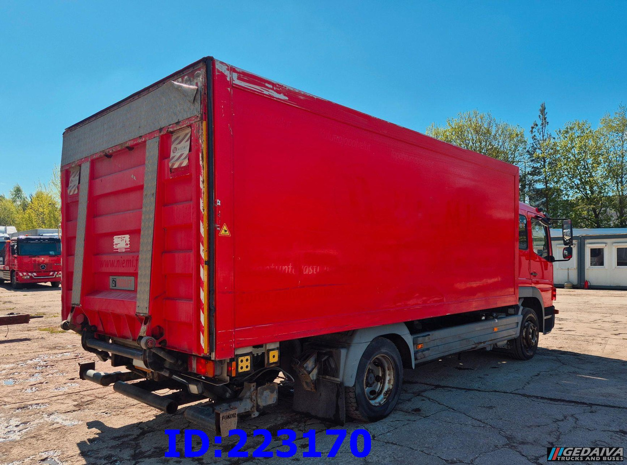 MERCEDES-BENZ Atego 1324L - Euro5 - Isothermal truck: picture 5 MERCEDES-BENZ Atego 1324L - Euro5 - Isothermal truck: picture 5