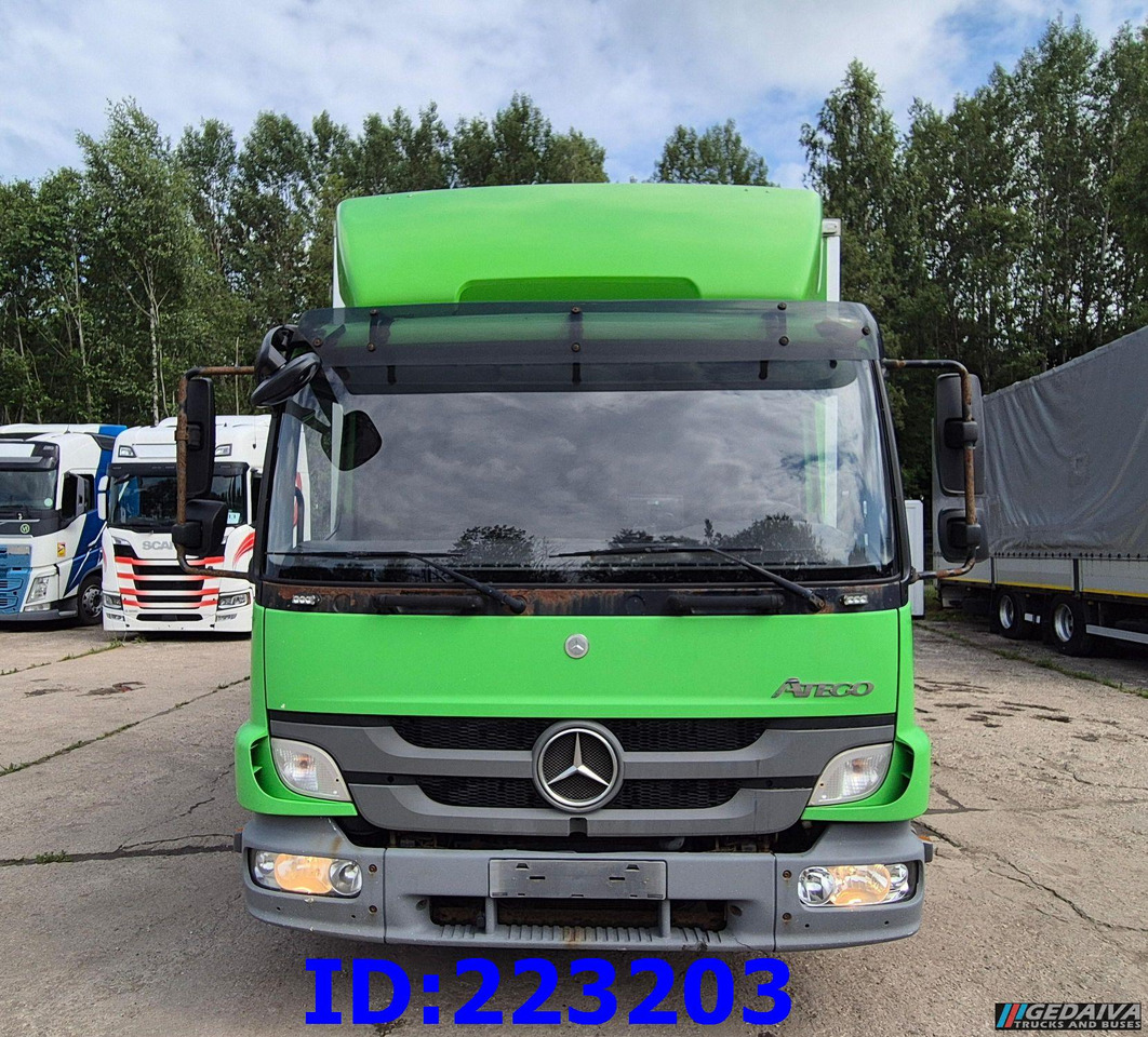 MERCEDES-BENZ Atego 818 4x2 Euro5 Manual - Box truck: picture 2 MERCEDES-BENZ Atego 818 4x2 Euro5 Manual - Box truck: picture 2