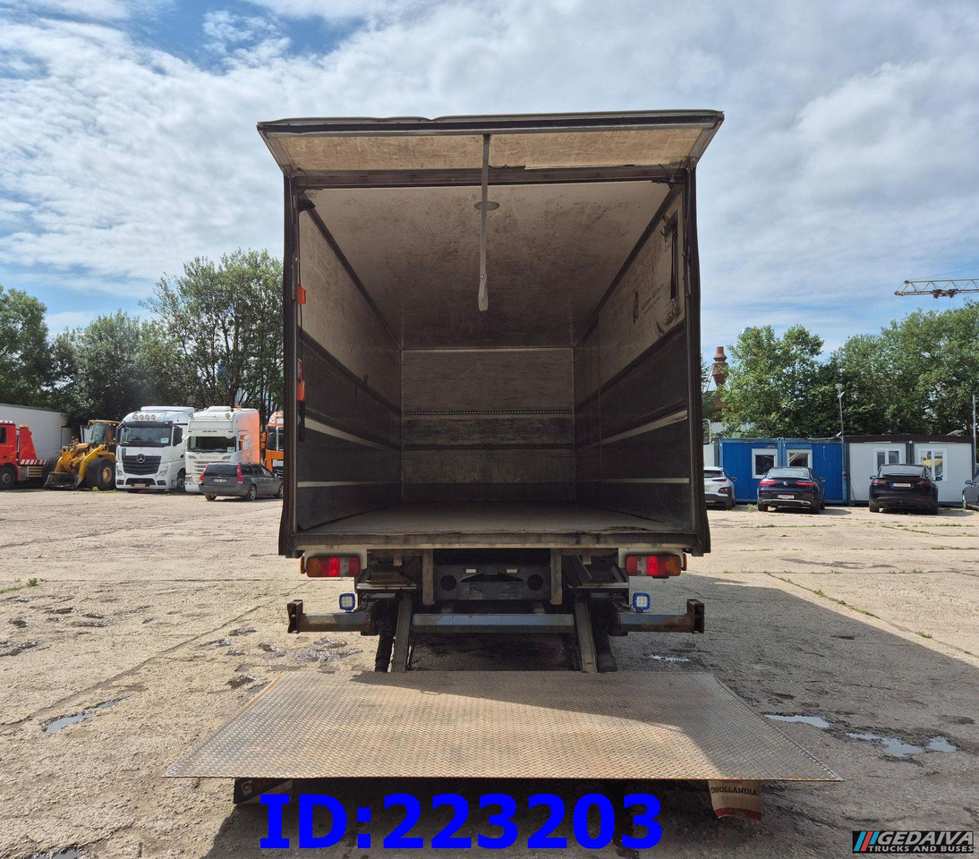 MERCEDES-BENZ Atego 818 4x2 Euro5 Manual - Box truck: picture 5 MERCEDES-BENZ Atego 818 4x2 Euro5 Manual - Box truck: picture 5