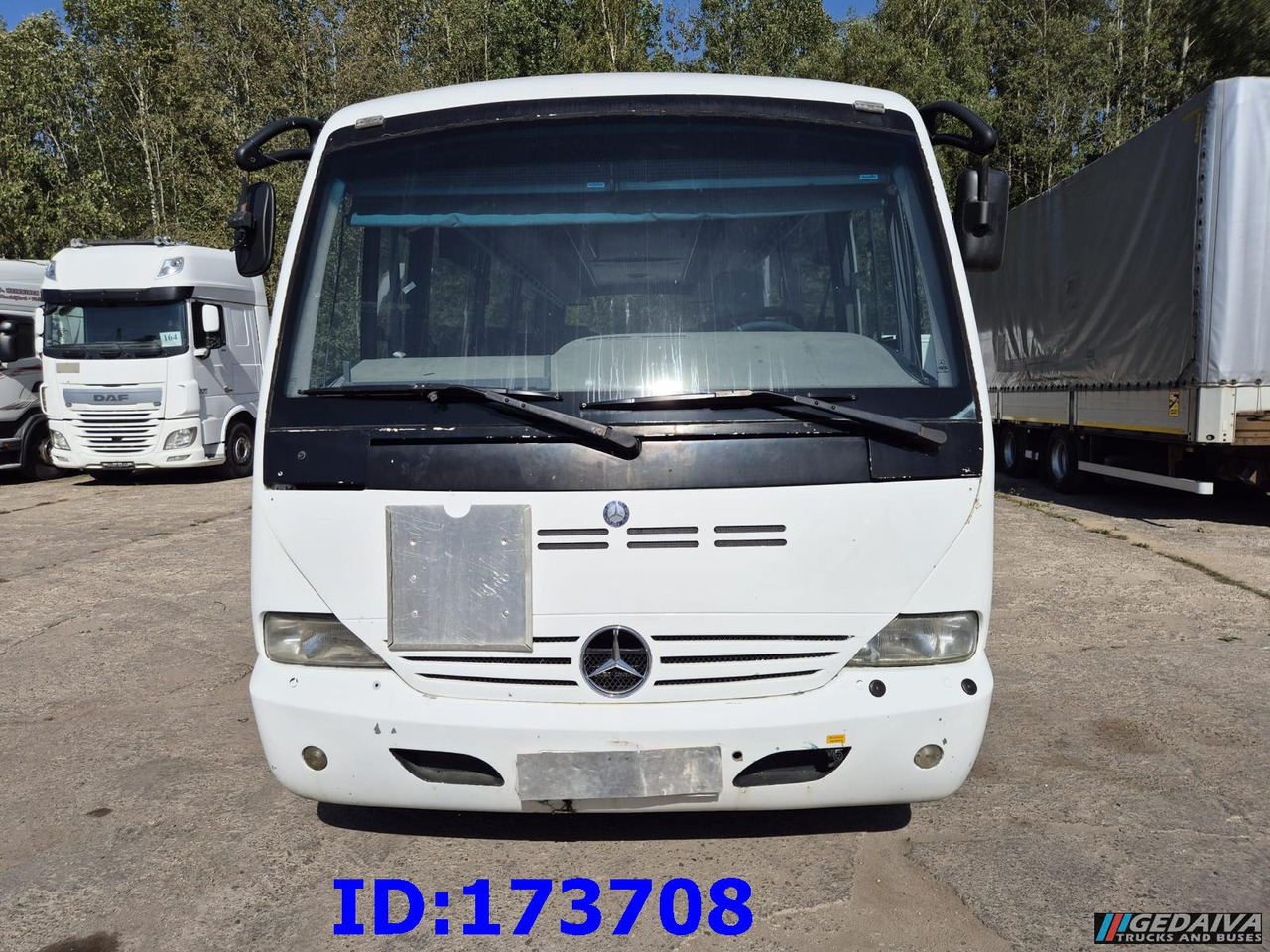 MERCEDES-BENZ Medio 30 Seat - Coach: picture 2 MERCEDES-BENZ Medio 30 Seat - Coach: picture 2