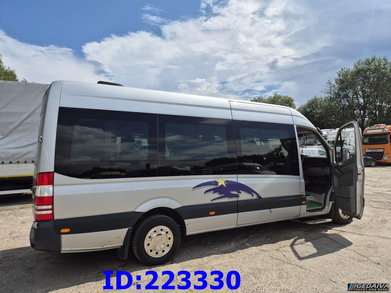 MERCEDES-BENZ Sprinter 313 VIP 14Place Euro5 - Coach: picture 5 MERCEDES-BENZ Sprinter 313 VIP 14Place Euro5 - Coach: picture 5