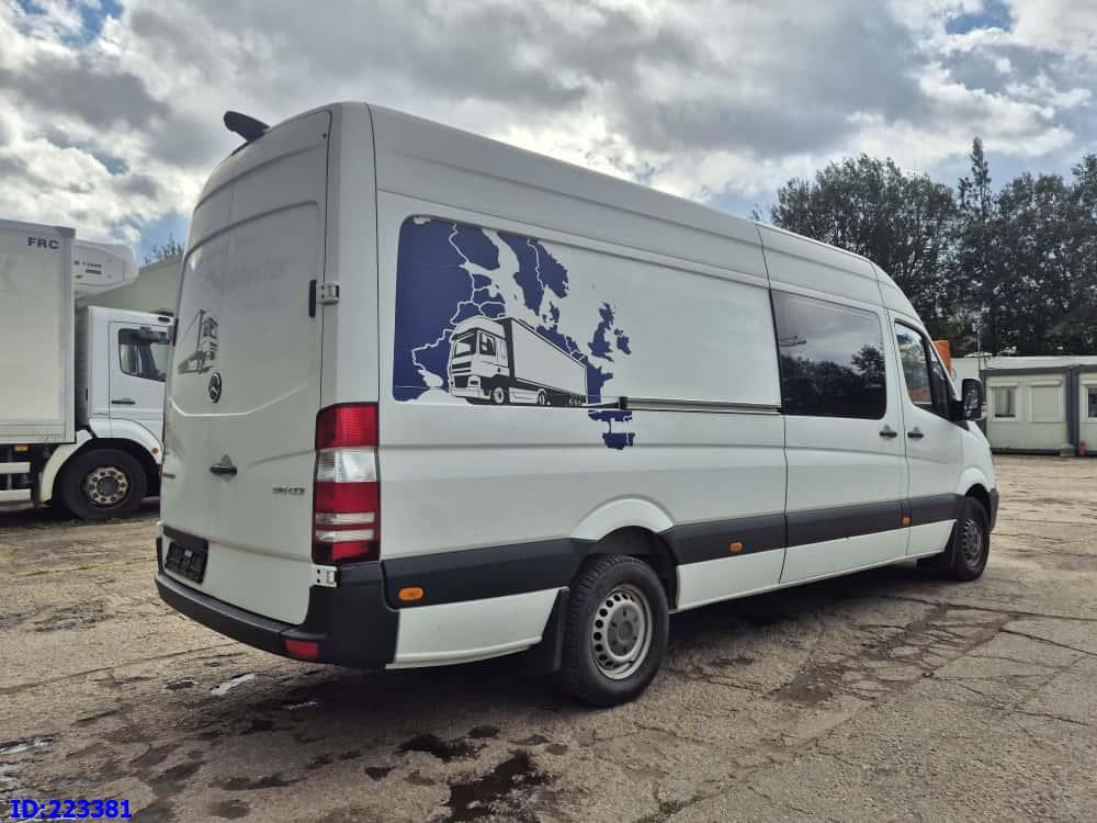 MERCEDES-BENZ Sprinter 316 Euro 6 - Combi van: picture 5 MERCEDES-BENZ Sprinter 316 Euro 6 - Combi van: picture 5