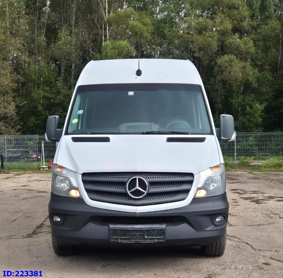 MERCEDES-BENZ Sprinter 316 Euro 6 - Combi van: picture 2 MERCEDES-BENZ Sprinter 316 Euro 6 - Combi van: picture 2