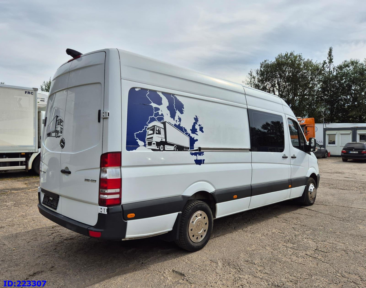MERCEDES-BENZ Sprinter 316 Euro6 - Combi van: picture 5 MERCEDES-BENZ Sprinter 316 Euro6 - Combi van: picture 5