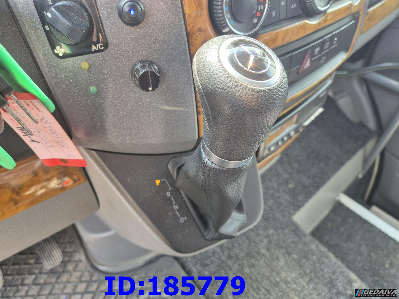 Coach MERCEDES-BENZ Sprinter 316 - VIP - Avestark: picture 14
