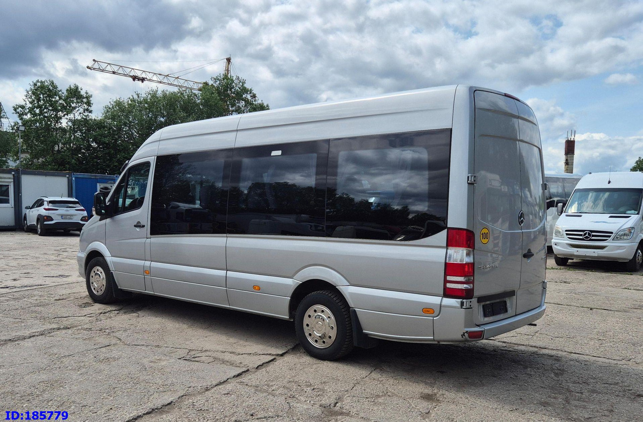 Coach MERCEDES-BENZ Sprinter 316 - VIP - Avestark: picture 9