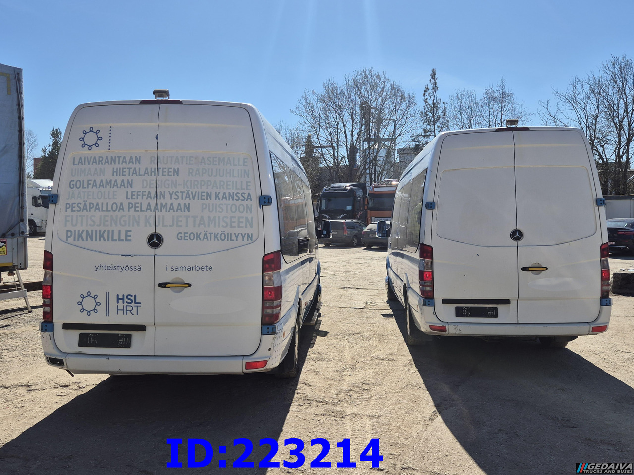 Coach MERCEDES-BENZ Sprinter 316 VIP Euro5 (2pcs. available): picture 18