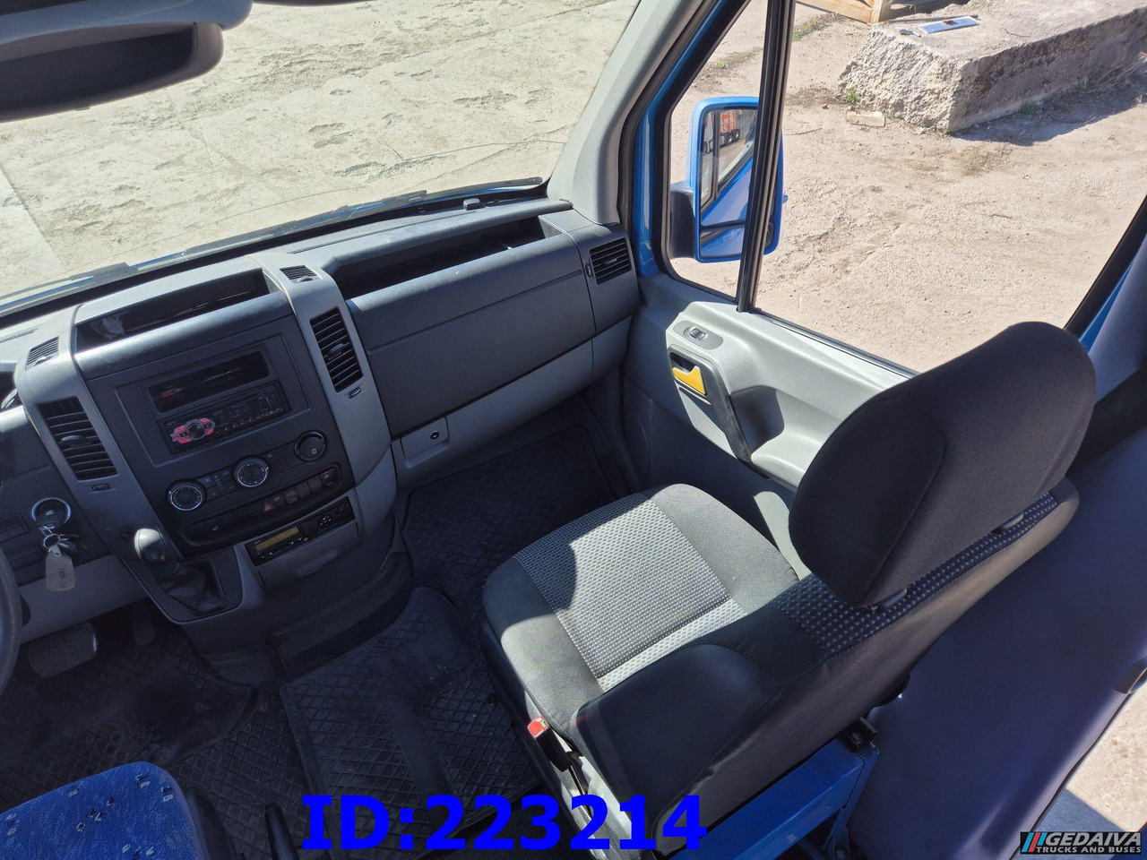 Coach MERCEDES-BENZ Sprinter 316 VIP Euro5 (2pcs. available): picture 9