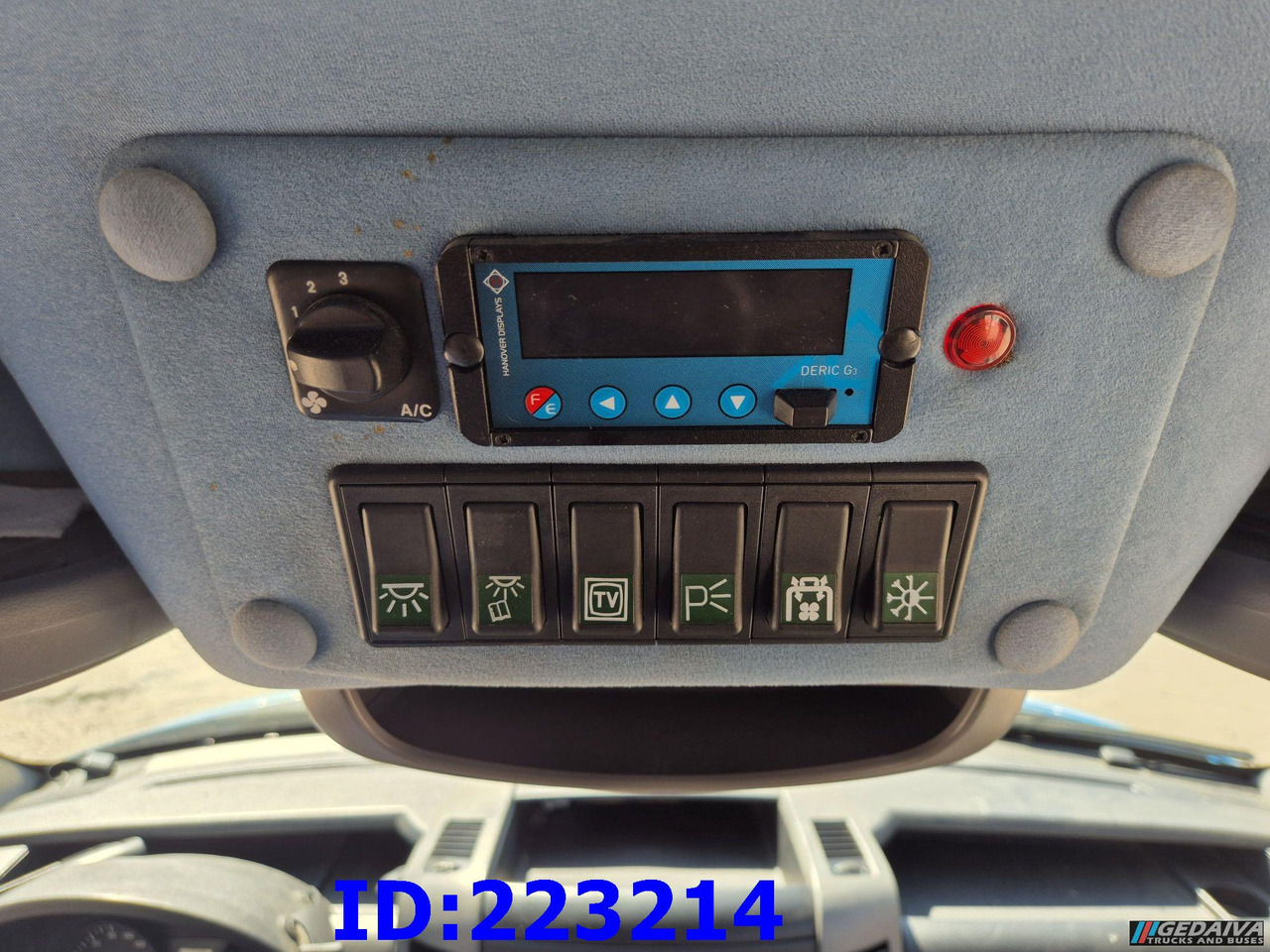 Coach MERCEDES-BENZ Sprinter 316 VIP Euro5 (2pcs. available): picture 8