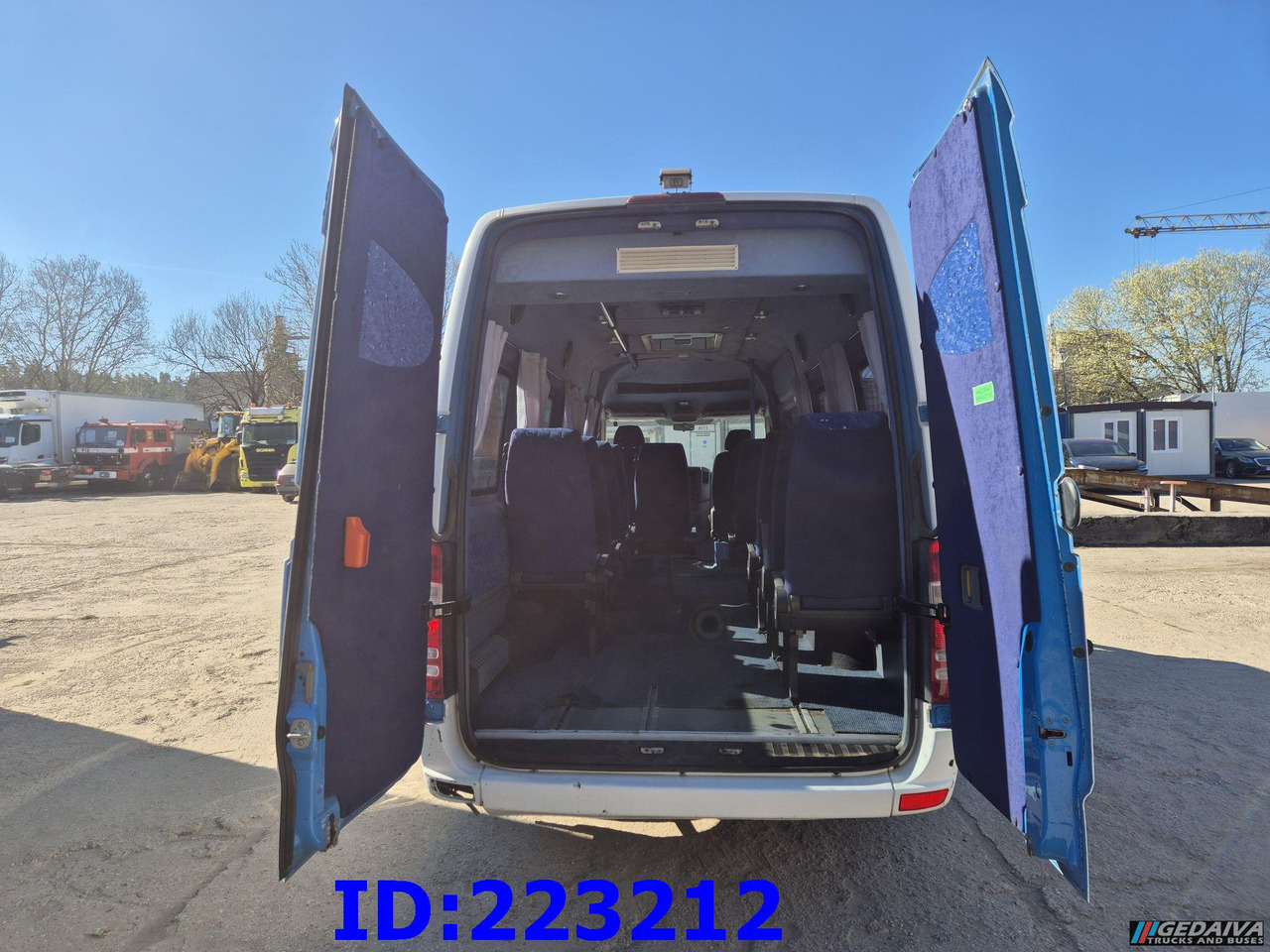 MERCEDES-BENZ Sprinter 316 VIP Euro5 - Coach: picture 5 MERCEDES-BENZ Sprinter 316 VIP Euro5 - Coach: picture 5