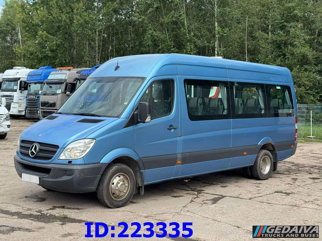 MERCEDES-BENZ Sprinter 516 17 places - Coach: picture 1 MERCEDES-BENZ Sprinter 516 17 places - Coach: picture 1