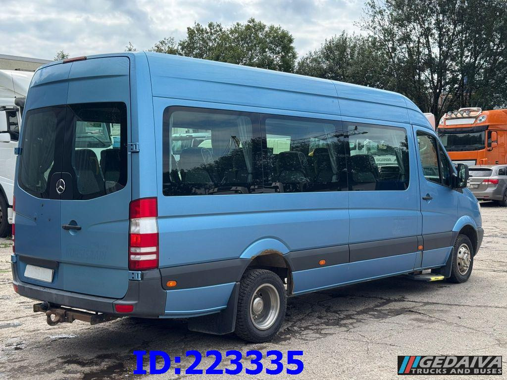 MERCEDES-BENZ Sprinter 516 17 places - Coach: picture 5 MERCEDES-BENZ Sprinter 516 17 places - Coach: picture 5