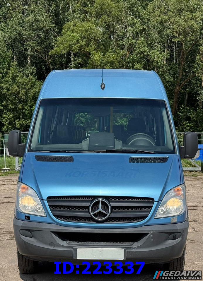 MERCEDES-BENZ Sprinter 516 EURO5 17 places - Coach: picture 2 MERCEDES-BENZ Sprinter 516 EURO5 17 places - Coach: picture 2