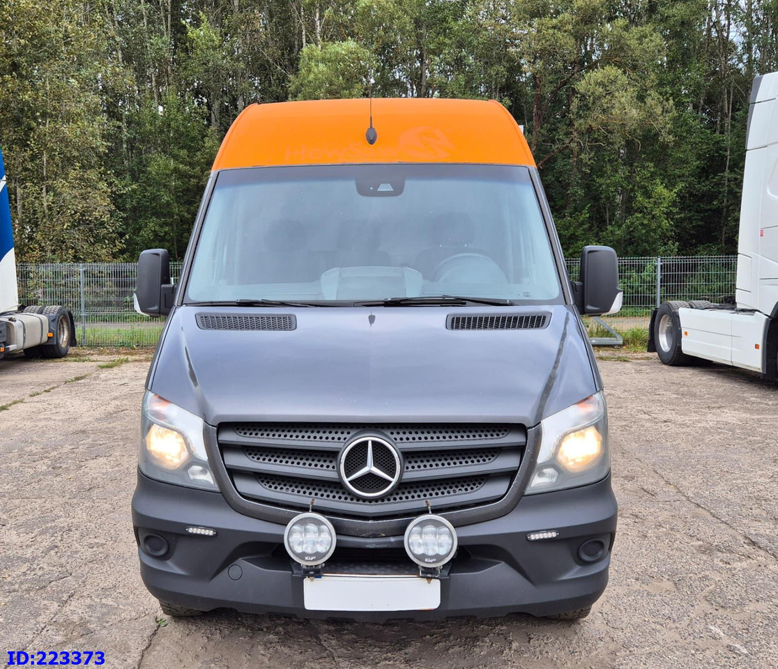 MERCEDES-BENZ Sprinter 516 Maxi - Panel van: picture 2 MERCEDES-BENZ Sprinter 516 Maxi - Panel van: picture 2