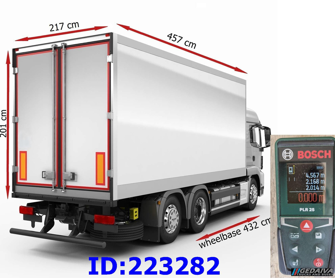 MERCEDES-BENZ Sprinter 516 SUPER - Box truck: picture 5 MERCEDES-BENZ Sprinter 516 SUPER - Box truck: picture 5