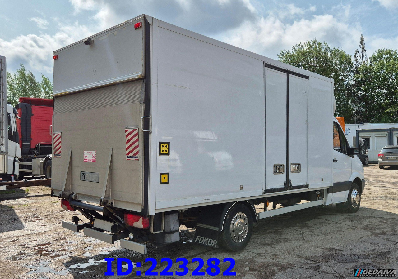 MERCEDES-BENZ Sprinter 516 SUPER - Box truck: picture 4 MERCEDES-BENZ Sprinter 516 SUPER - Box truck: picture 4