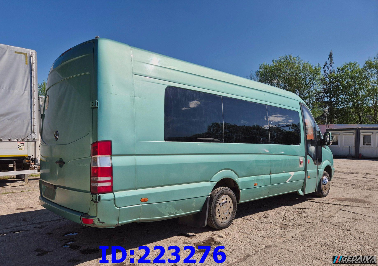 MERCEDES-BENZ Sprinter 516 - VIP - 23 Places - Coach: picture 4 MERCEDES-BENZ Sprinter 516 - VIP - 23 Places - Coach: picture 4