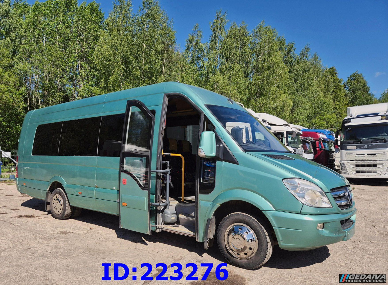 MERCEDES-BENZ Sprinter 516 - VIP - 23 Places - Coach: picture 3 MERCEDES-BENZ Sprinter 516 - VIP - 23 Places - Coach: picture 3